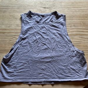 Lululemon muscle tee